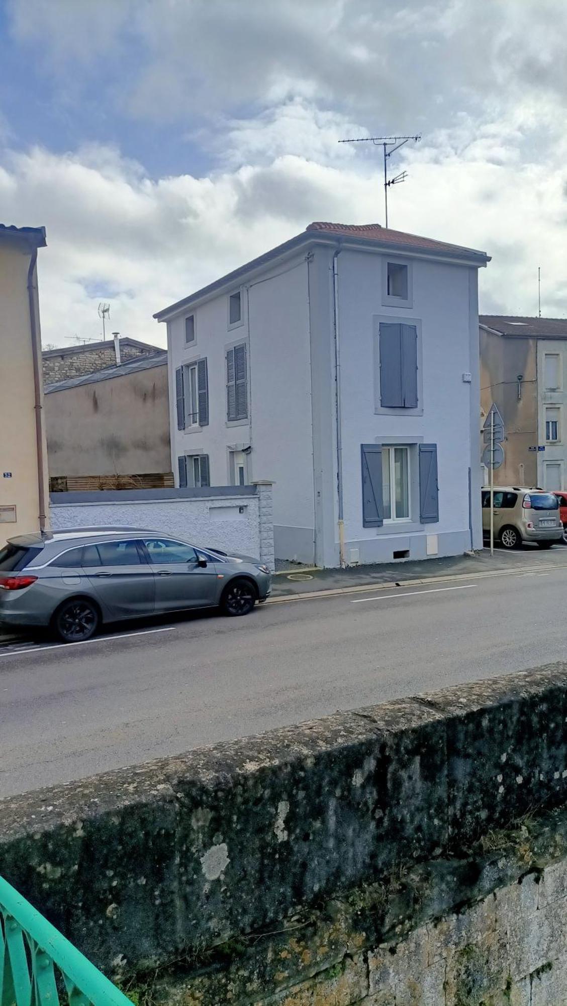 Trilogie 1 Apartment Verdun-sur-Meuse Exterior foto